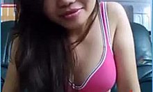 IMO Live: Sexy Filipina Diamond Gets Naughty on Webcam