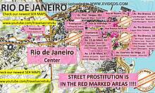 Rio de Janeiros sexkort med teenage- og prostitutionsscener